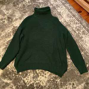 Women’s Cowel next sweater